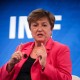 Глава МВФ Кристалина Георгиева считает, что мировая экономика выдержала серию шоков /Getty Images