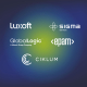Виторг EPAM, GlobalLogic, Luxoft /колаж Аліна Кохан