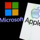 Microsoft стала найдорожчою в світі. Компанія обійшла Apple за капіталізацією /Фото Getty Images
