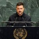 Експорт зброї, ШІ-правила у військовій сфері, загроза для Молдови. Головне з виступу Зеленського на Генасамблеї ООН /Фото Getty Images