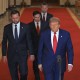 Дональд Трамп Джей Ді Венс Марко Рубіо Піт Гегсет /Getty Images