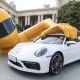 Porsche планує електрифікувати усі моделі авто, крім легендарного 911 /Фото Getty Images