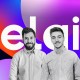 Український ШІ-стартап Elai.io навчив записаних на відео людей озвучувати будь-який текст. Як він на цьому заробляє /Фото Колаж Анна Наконечна