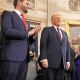 Лобісти Razom for Ukraine шукають увагу Трампа /Getty Images