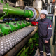 «Метінвест» інвестує 473 млн грн у газову генерацію на ПівнГЗК. Вже є перші результати /Фото група "Метінвест"