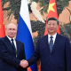 Путін, Сі, Китай /Getty Images
