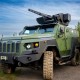 «Українська бронетехніка» представила новий бронеавтомобіль «Варта 2» (фото) /Фото надано пресслужбою «Українська бронетехніка»