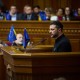 Зеленський представив План перемоги, який складається з пʼяти пунктів /Фото Офіс президента України