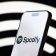 Spotify збільшив кількість підписників на 12% за квартал та отримав рекордний операційний прибуток /Getty Images