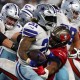 Dallas Cowboys в топ-3 самых дорогих команд американского футбола /Getty Images