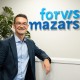 Грегуар Дате, керуючий партнер Forvis Mazars в Україні /надано пресслужбою