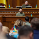 Володимир Зеленський у Верховній Раді