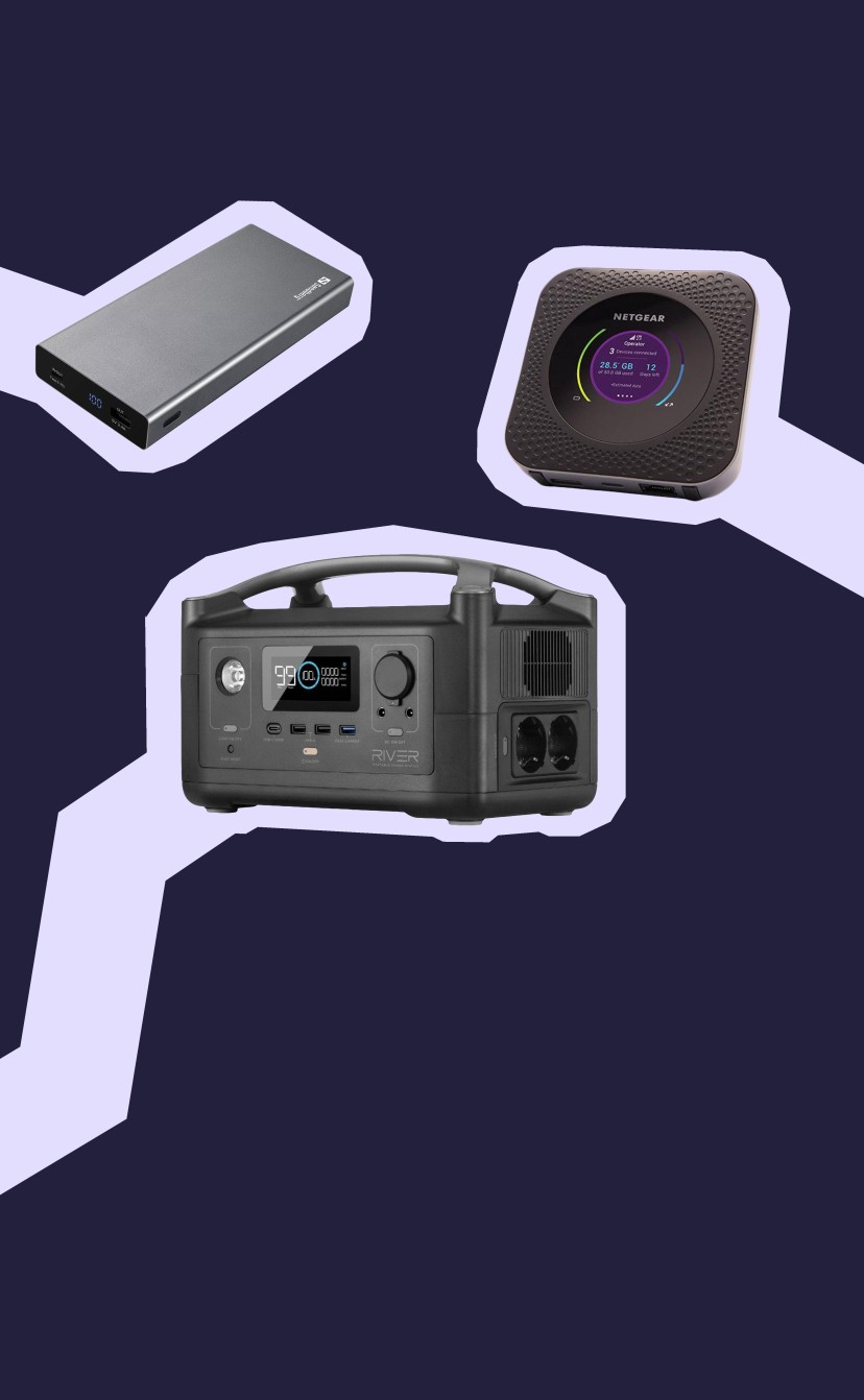 Гаджети, які допоможуть працювати без світла: павербанк для ноутбука ...