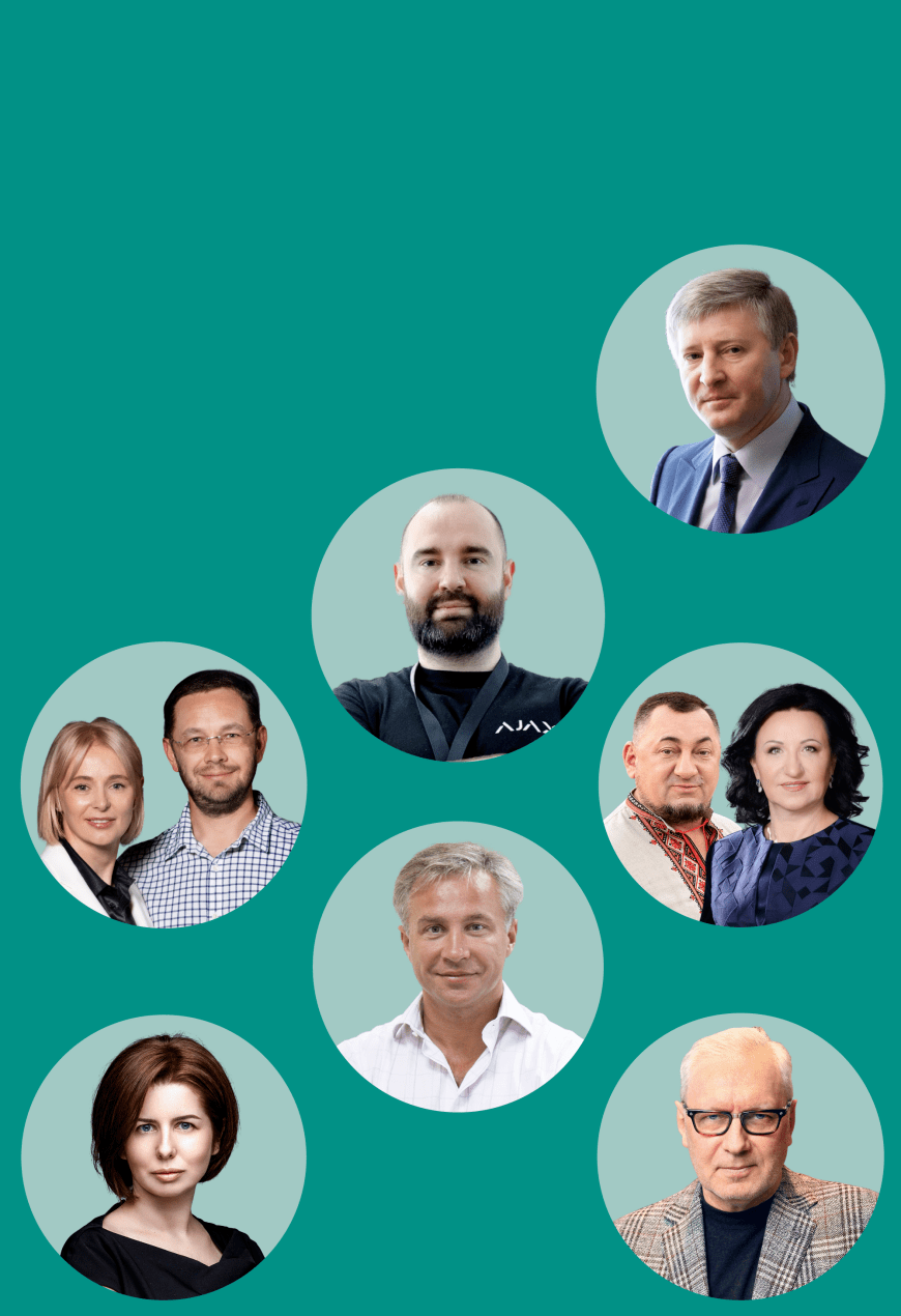 Геннадий Боголюбов: Биография, досье, фото Геннадий Боголюбов — Forbes.ua