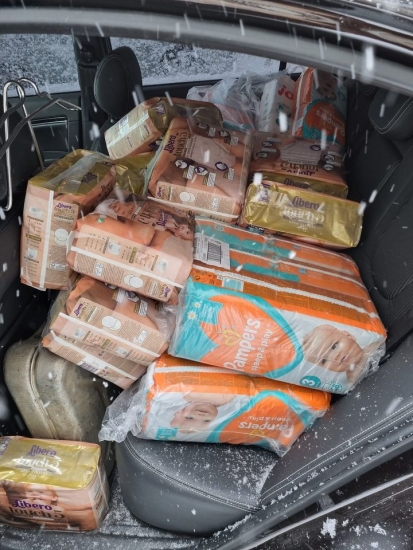 Як Sigma Software та IdeaSoft допомагають армії й людям через власний благодійний фонд /Фото 3