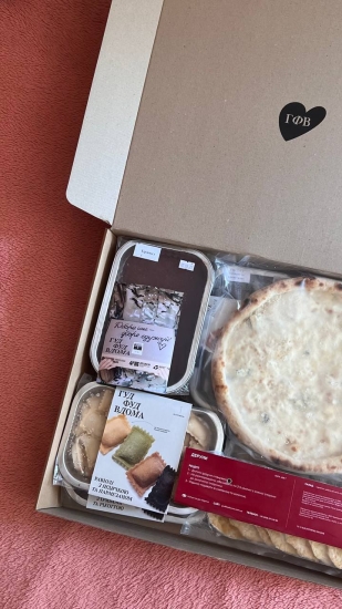 Фишка бизнес-проекта Гудковых – производство изысканных замороженных блюд, которые сложно приготовить самому.