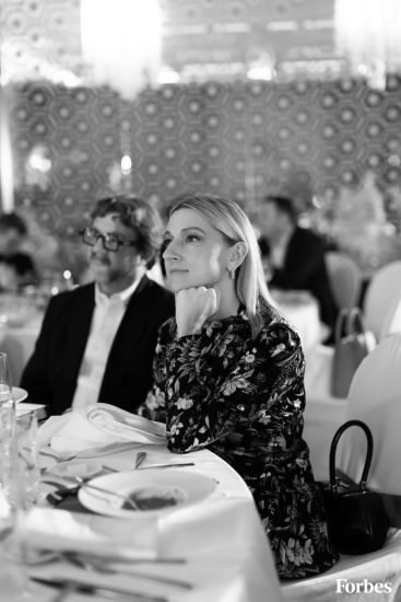 Підприємцем року за версією Forbes Ukraine став Олександр Конотопський, засновник і CEO виробника охоронних систем Ajax Systems /Фото 5