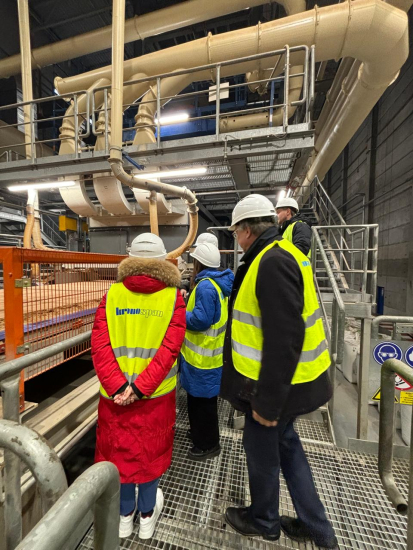 Обсчитались. ГНС насчитала «лишние» 50 млн грн налогов компании Kronospan. Как их удалось отменить – кейс Совета бизнес-омбудсмена /Фото 1