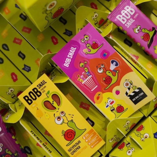 Гиперскорость улитки. Хочешь построить бизнес на 700 млн грн выручки и 26 стран – используй предыдущий опыт. История винницкого производителя полезных сладостей Bob Snail /Фото 3