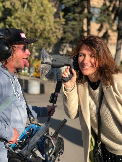 На YouTube вийшло шоу про звуки України. В команді – творець «Орел і Решка», композитор ONUKA та продюсерка BADOEVTEAM. Як створили цей проєкт&amp;nbsp; /Фото 3