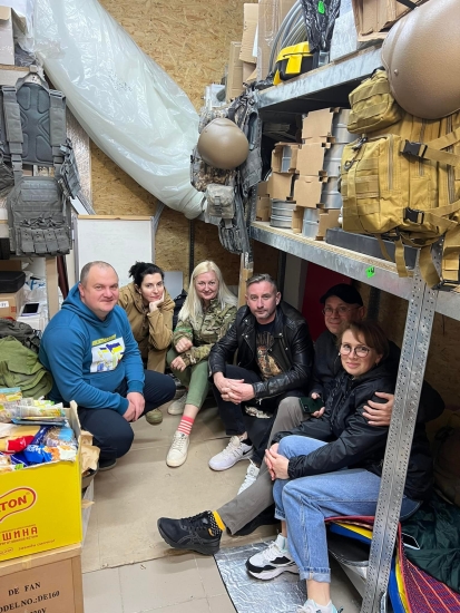 Битва за Харків. Як бізнес допоміг вистояти місту під час російської навали /Фото 2