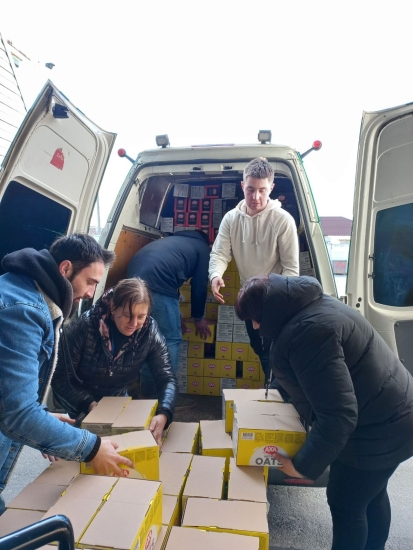 «Наша культура пережила випробування війною». Компанія Lantmännen про продовольчий бізнес під час війни /Фото 5