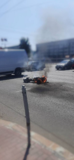 Росія завдала чергового ракетного удару по Києву. Що відомо про наслідки атаки /Фото 2