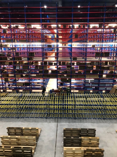 Дистрибьютор зоотоваров Suziria Distribution инвестировал 40 млн грн в новый склад в Киевской области (фото) /Фото 1