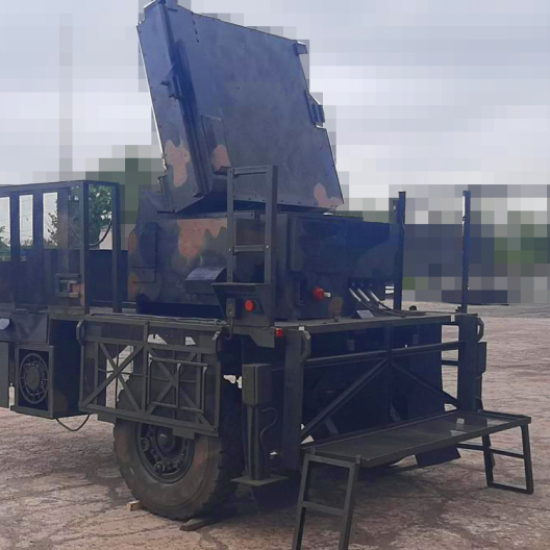 «Метинвест» начал производство макетов военной техники для введения врага в заблуждение (фото) /Фото 3