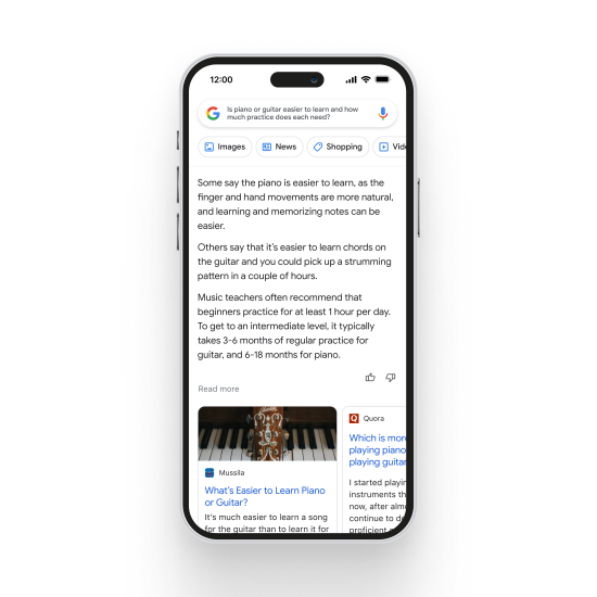 Гонки искусственных интеллектов. Google «выкатил» Bard – ответ на ChatGPT. Чем он отличается от своего «убийцы» /Фото 1