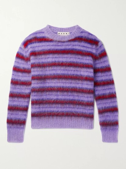 Надоела домашняя униформа? Этой весной бренды выпускают яркую одежду с принтами и декором. Forbes выбрал 24 знаковых предмета /Фото 5