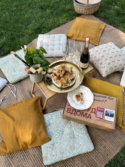 Заморозить все. Александр Гудков придумал делать изысканные замороженные блюда с доставкой и занял нишу на конкурентном рынке. История «Гудфуд Вдома» /Фото 1