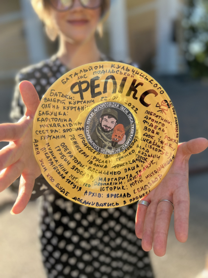 Продюсерка і засновниця Felix Production, Іванна Слободянюк
