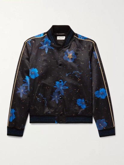 Надоела домашняя униформа? Этой весной бренды выпускают яркую одежду с принтами и декором. Forbes выбрал 24 знаковых предмета /Фото 9