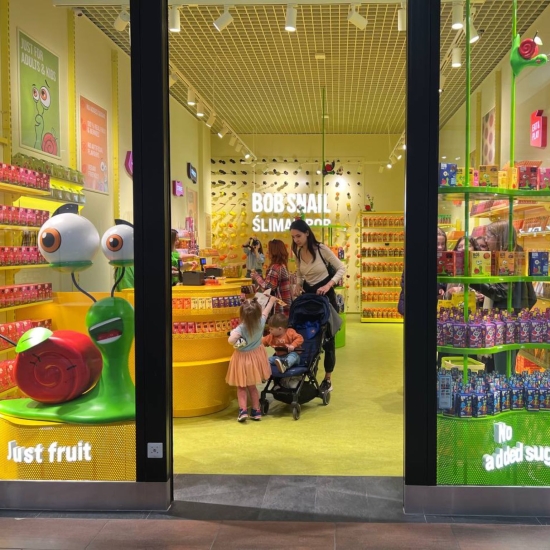 Гиперскорость улитки. Хочешь построить бизнес на 700 млн грн выручки и 26 стран – используй предыдущий опыт. История винницкого производителя полезных сладостей Bob Snail /Фото 1