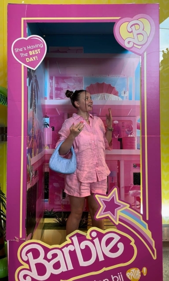 Помните, как украинские компании использовали хайп вокруг барбимании? Юрист объясняет, как этот паразитический маркетинг нарушал авторское право /Фото 1