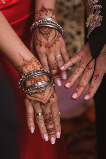 Фрагмент з wellness-івенту