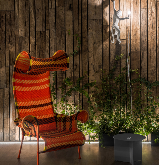 Як створити офіс, схожий на дім. Ось 8 рішень від компаній, яким, здається, це вдалось&amp;nbsp; /Фото 143