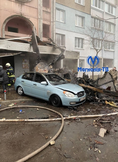 Внаслідок падіння гвинтокрила в Броварах загинуло керівництво МВС. Загалом відомо про 14 загиблих, серед них одна дитина (Оновлюється) /Фото 2