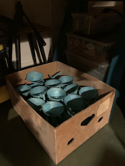 Головна частина українського павільйону на Венеційській бієнале –&amp;nbsp;«Фонтан виснаження» Павла Макова. Як команда врятувала проєкт від війни та скільки це коштувало /Фото 6