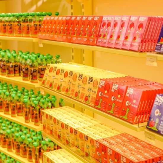 Гиперскорость улитки. Хочешь построить бизнес на 700 млн грн выручки и 26 стран – используй предыдущий опыт. История винницкого производителя полезных сладостей Bob Snail /Фото 2