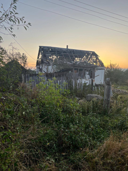 Росія атакувала Україну ракетами та дронами, які порушили повітряний простір Польщі. Головне (фото, відео) /Фото 2