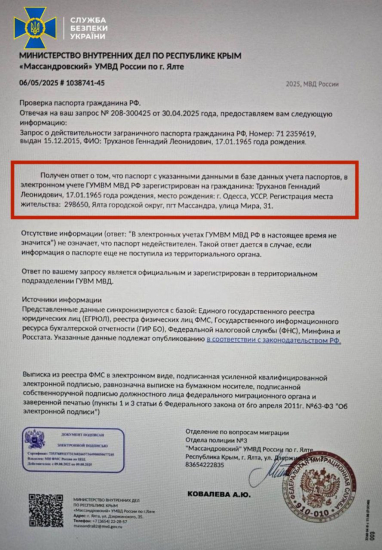 Зеленський позбавив громадянства мера Одеси Труханова. Що про це відомо /Фото 2