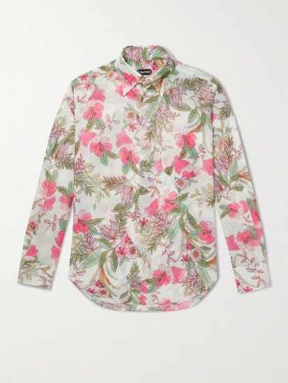 Надоела домашняя униформа? Этой весной бренды выпускают яркую одежду с принтами и декором. Forbes выбрал 24 знаковых предмета /Фото 6