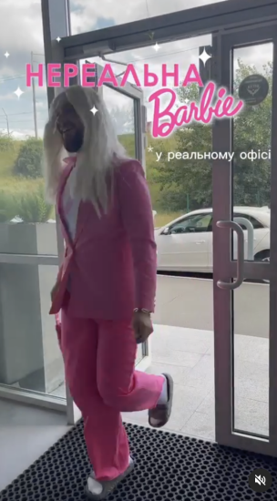 Помните, как украинские компании использовали хайп вокруг барбимании? Юрист объясняет, как этот паразитический маркетинг нарушал авторское право /Фото 16