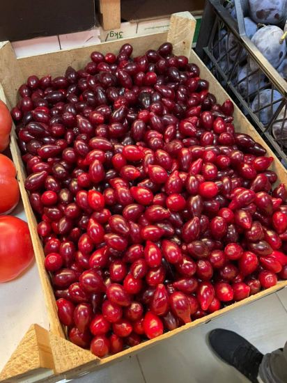 Бизнес Ольшанских – компания Famberry выпускает соусы, десерты, варенье, пастилу, компоты из кизила. /Сергій Ольшанський