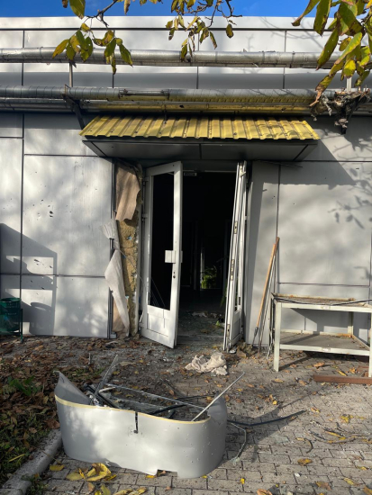 Росія вдарила по тяговій підстанції «Укрзалізниці» та портовій інфраструктурі – Кулеба (фото) /Фото 4