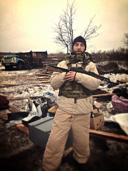 «Жизнь на грани». Продюсеры номинированного на «Оскар» фильма сняли документалку о всей российско-украинской войне. Как создавали ленту и сколько она стоит /Фото 1