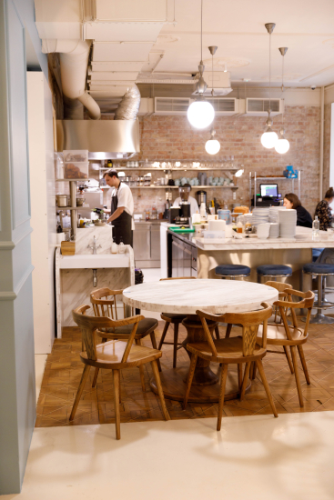 Спільний простір Milk Bar і GxBar у Варшаві