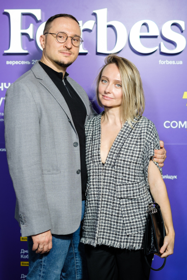 Обличчя майбутнього: нагородження героїв списку «30 до 30». /Фото 14